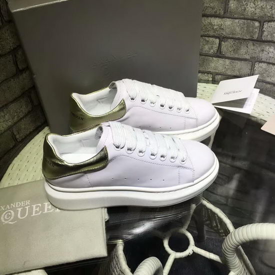 Alexander McQueen Shoes Unisex ID:201902135
